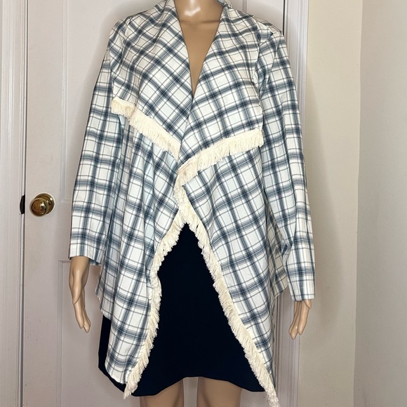 New | SHEIN Trim Coat - Size  0XL - Picture 12 of 14
